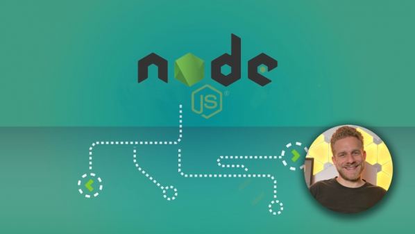 NodeJS - The Complete Guide (incl. Deno.js, REST APIs, GraphQL)