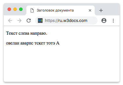 Html картинка слева