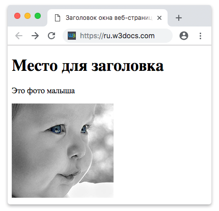 Html изображение как фон