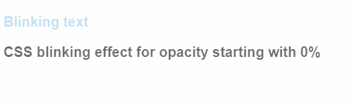 HTML-тег blink