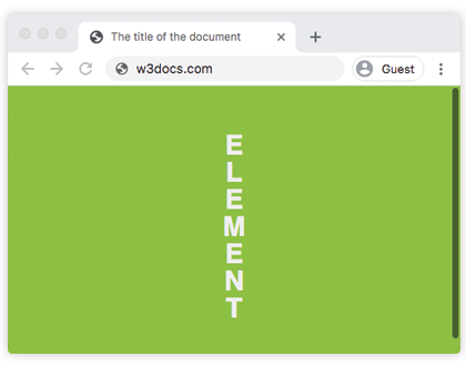 Свойство CSS word-break